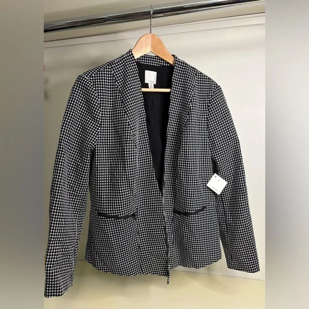 EUC Halogen Blazer size 14W